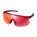 GAFAS DE MONTANA S-PHYRE OFFROAD ROJO
