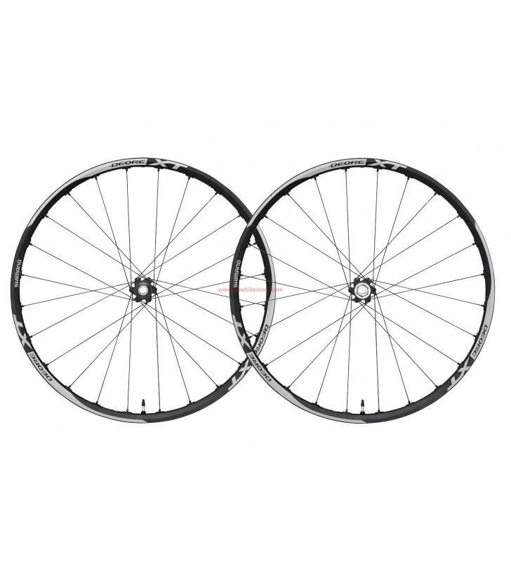 RUEDOS ARMADOS 26 XT WHM785 TUBELESS QR 10V