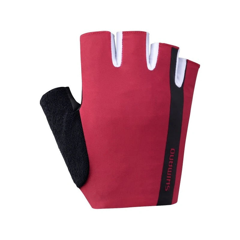 GUANTES DE CICLISMO VALUE TALLA M ROJO