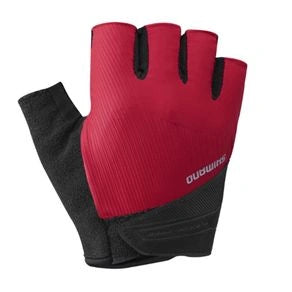 GUANTES DE CICLISMO ESCAPE TALLA M ROJO