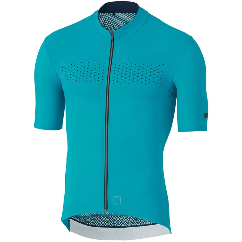 JERSEY DE CICLISMO SHIMANO EVOLVE VERDE TALLA M