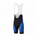 BIB SHORTS SHIMANO BREAKAWAY AZUL TALLA XS