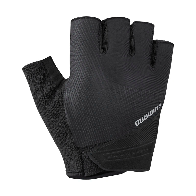GUANTES DE CICLISMO ESCAPE TALLA XXL NEGRO