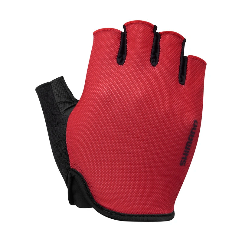 GUANTES DE CICLISMO AIRWAY TALLA L ROJO