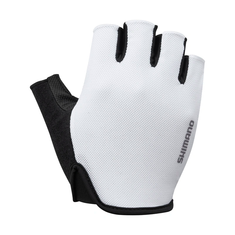 GUANTES DE CICLISMO AIRWAY TALLA S BLANCO