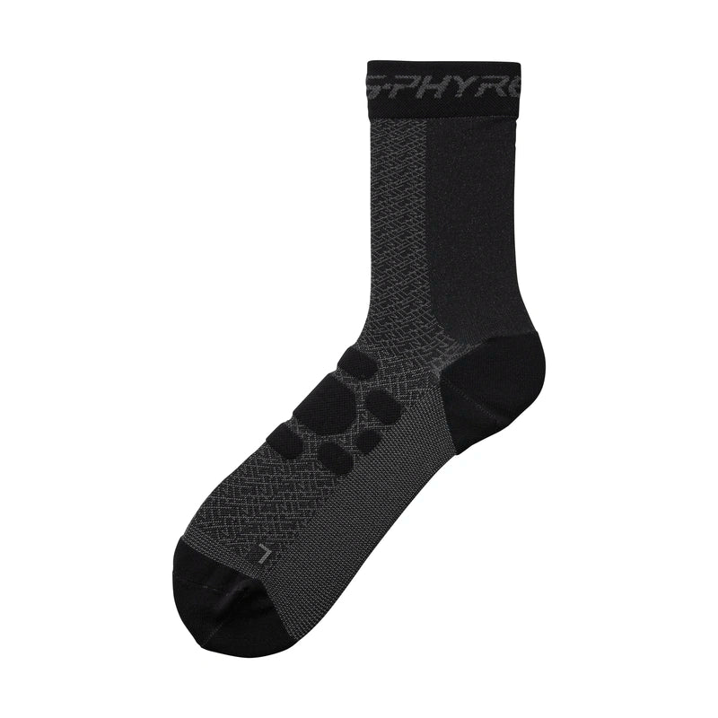 CALCETAS S-PHYRE FLASH TALLA L-XL (45-48) NEGRO