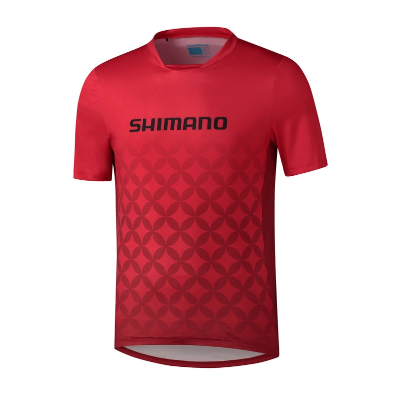 JERSEY MANGA CORTA S/CIERRE MYOKO ROJO TALLA L