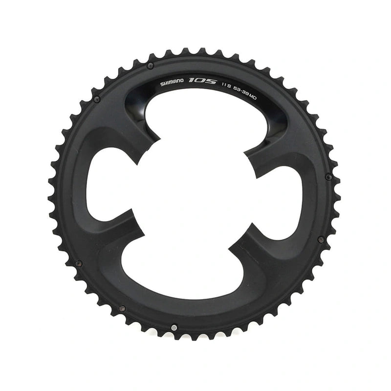 PLATO 105 FC-5800 53D-MD 53-39D NEGRO