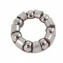 BALERO 1/4 MAZA INTER-3 P/ROLLER BRAKE 7 BALEROS DE ACERO