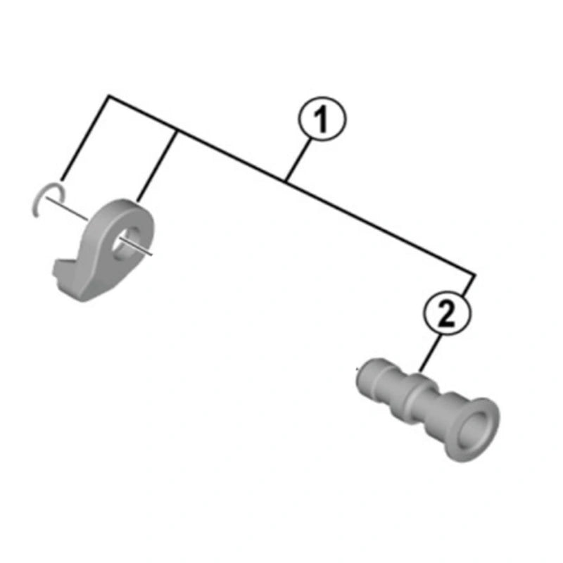 TORNILLO DE FIJACION CAMBIO DEORE SLX RD-M7100