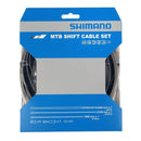 CABLE DE CAMBIO E COND MTB SP41 1800/2100MM INOX NEGRO