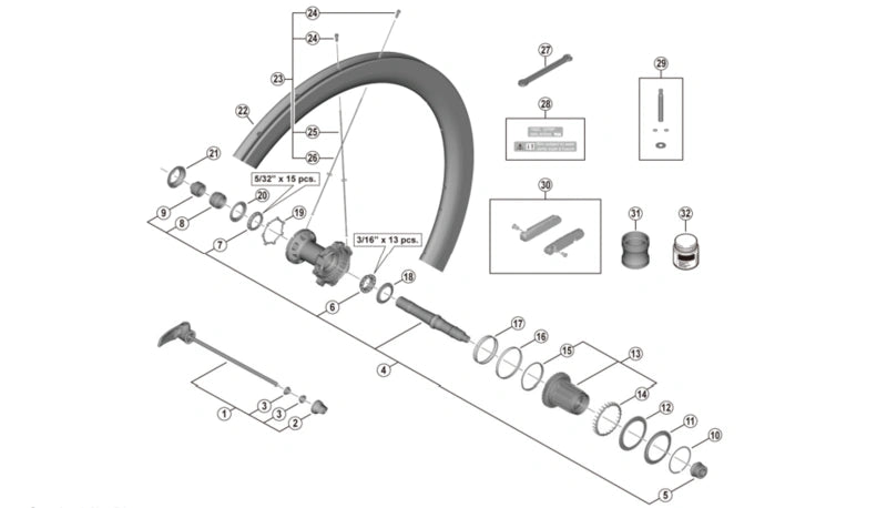 RESORTE HELICOIDAL PARA WH-R9270-C50-TU-R