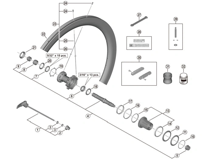 ANILLO DE TOPE PARA WH-R9200-C50-TU-R