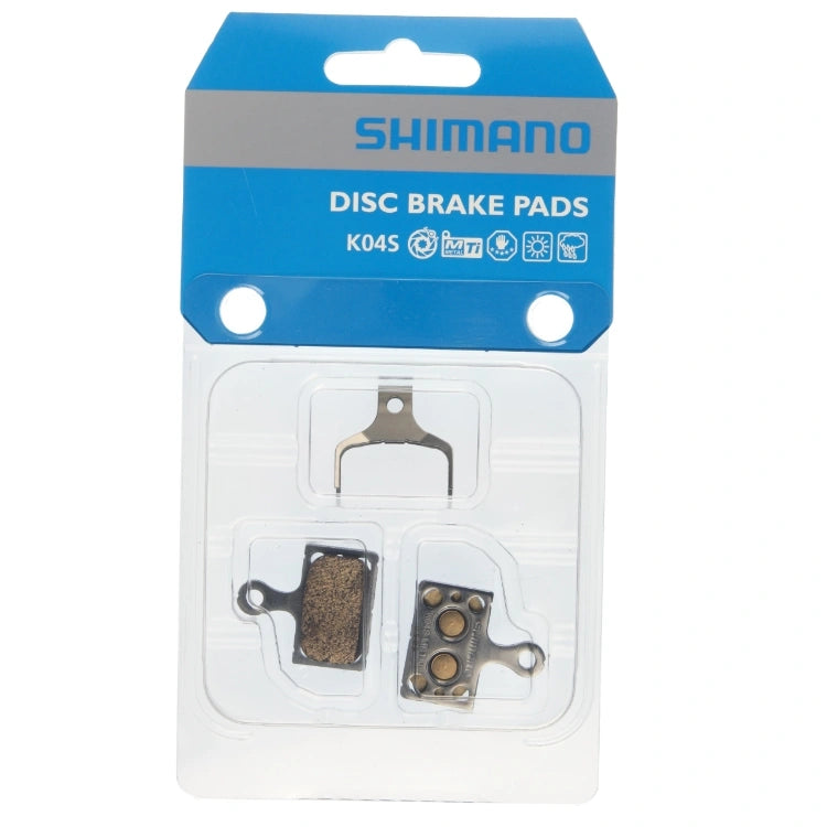 BALATAS DE FRENO K04SRX METAL