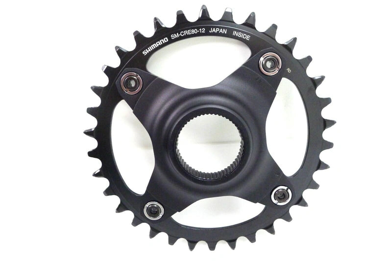 PLATO STEP SM-CRE80-12-B 34T SIN SALVA CADENA CL: 53MM