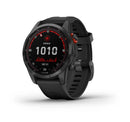 RELOJ GARMIN FENIX 7S SOLAR, GRIS/NEGRO