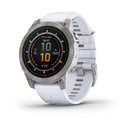 Reloj Garmin EPIX PRO (Gen2) Sapphire Edition Whitestone 47mm