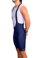 Bib Short Strade Azul Navy - Hombre