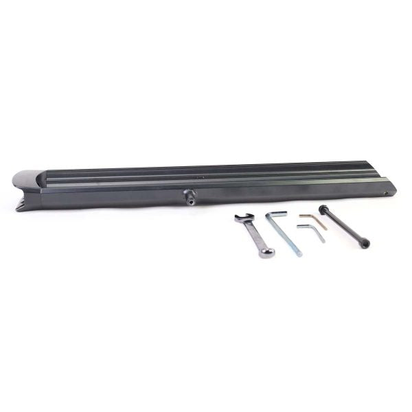 Piston Pro X – Tire Tray Passenger Side – Galaxy Gray