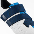 FIZIK VENTO R1 POWERSTRAP BLANCO/AZUL - Bike Hood