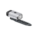 Lampara Lezyne Hecto Drive 500 XL Plata
