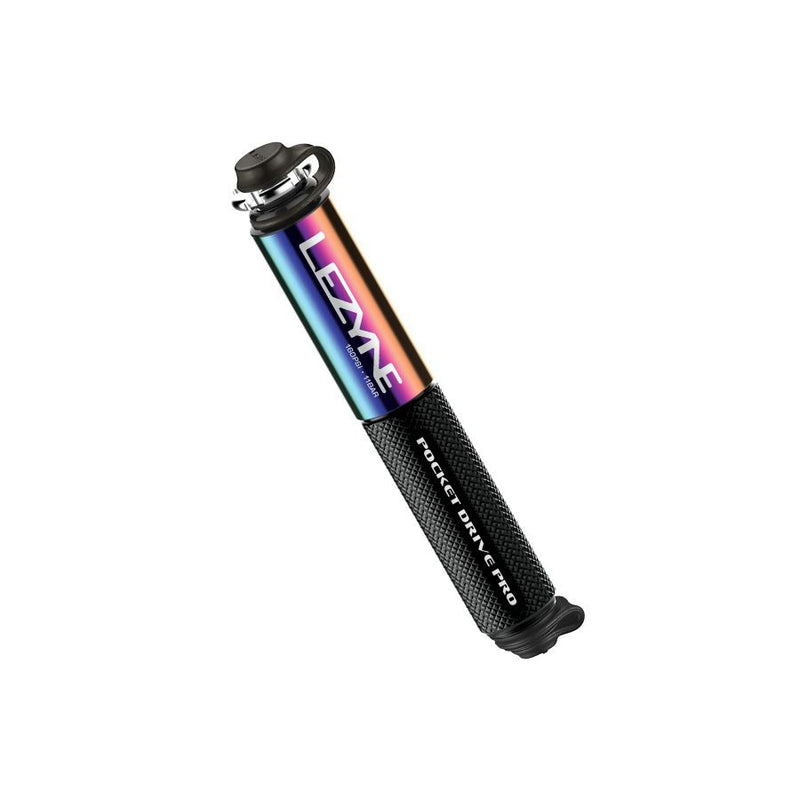 Bomba Lezyne Pocket Drive Pro Neo Metallic/Black