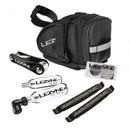 Bolsa Lezyne M-Caddy Co2 Kit Negra