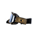 CRANKBROTHERS GOGGLES-100% RACECRAFT HIPER MIRROR