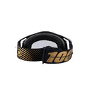 CRANKBROTHERS GOGGLES-100% RACECRAFT HIPER MIRROR