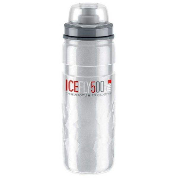 Anfora Elite Ice Fly Transparente 500ml