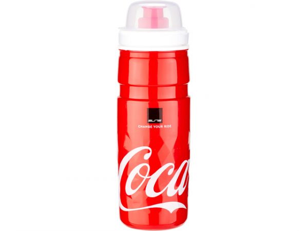 Anfora Elite Ice Fly Coca Cola Roja 500ml