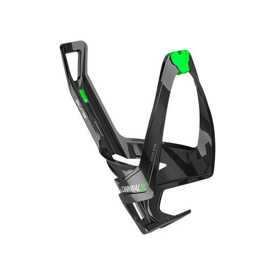 Porta Anfora Elite Cannibal XC Negro/Verde