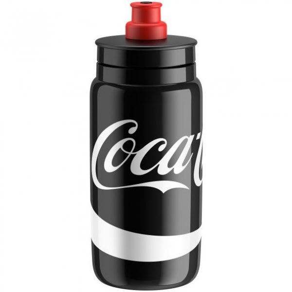 Anfora Elite Fly Coca Cola Negro 550ml