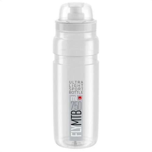 Anfora Elite Fly MTB Transparente 750ml