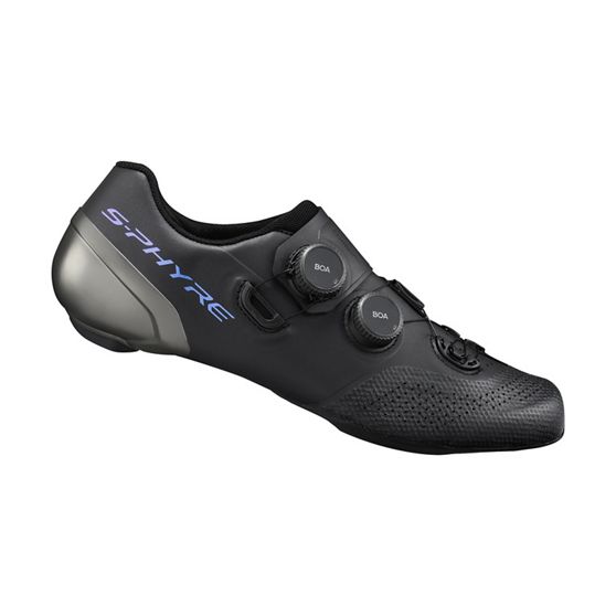 Zapatillas Shimano RC902 Negro 40EU