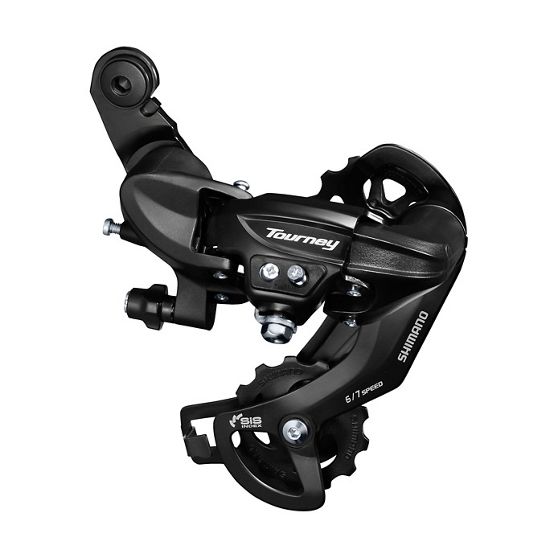 Cambio Trasero Shimano RD-TY300 Tourney 6/7v s/Gancho