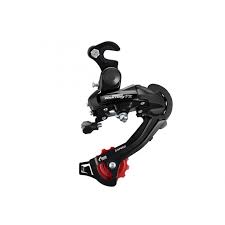 Cambio Trasero Shimano RD-TZ500-GS Tourney 6v c/Gancho