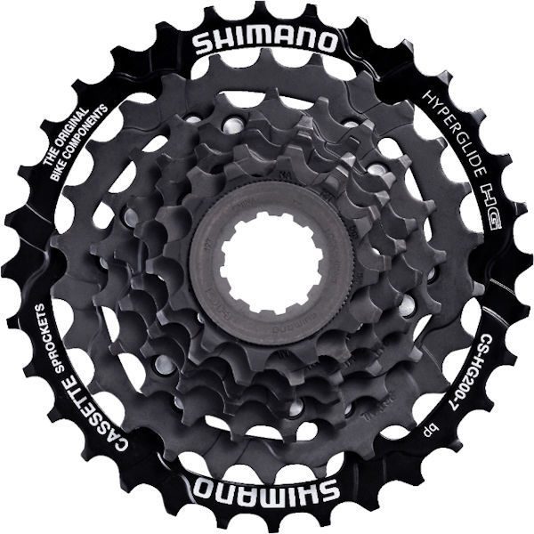 Cassette Shimano CS-HG200 12/32D 7V