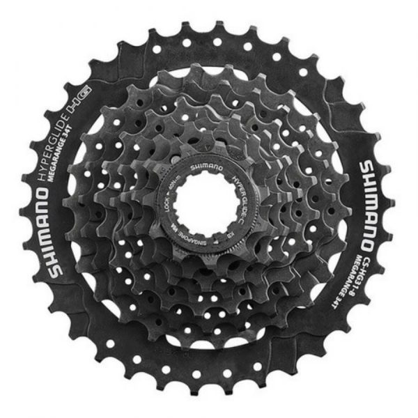 Cassette Shimano CS-HG31 11/34D 8v