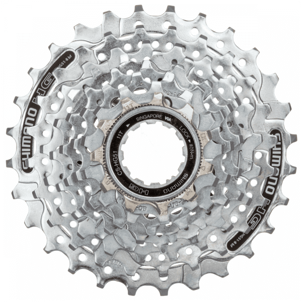 Cassette Shimano CS-HG51 11/32D 8v