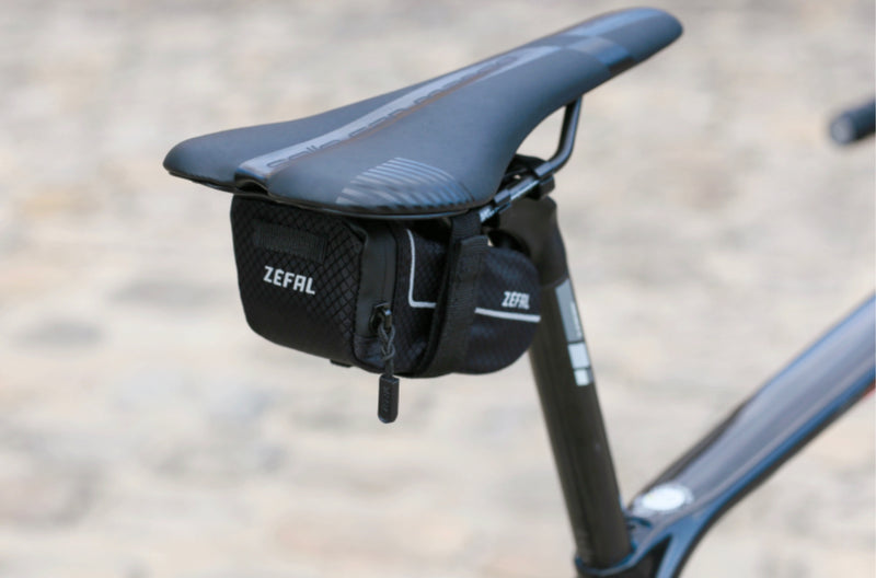 ZEFAL Bolsa para Asiento Z LIGHT PACK S