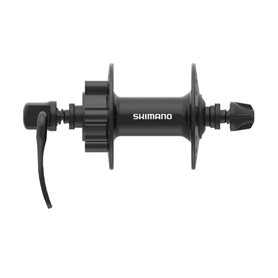 Maza Delantera Shimano HB-TX506 6 Tornillos 32H