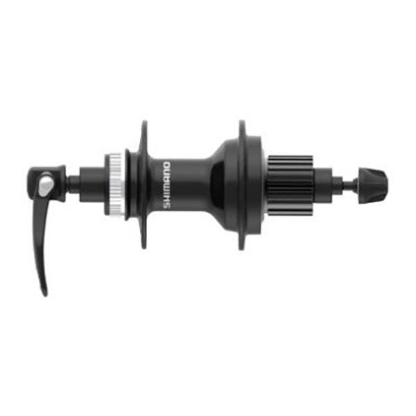 Maza Trasera Shimano FH-MT401 9mm CenterLock 12v 36h