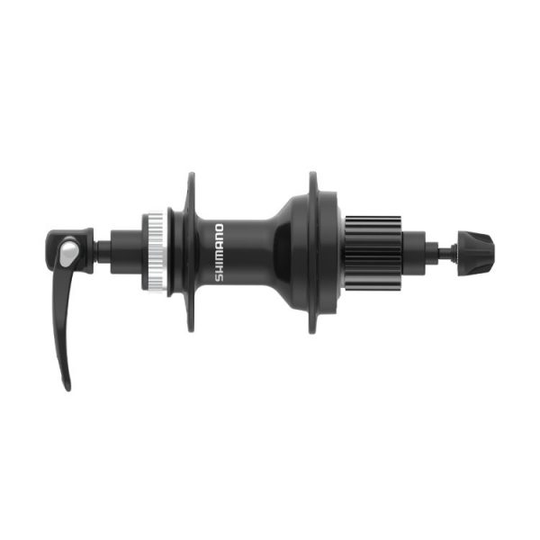 Maza Trasera Shimano FH-MT401 9mm 12v 32H