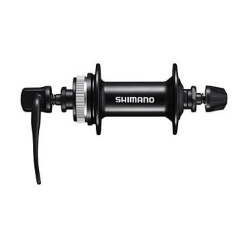 Maza Delantera Shimano HB-MT200 9mm CenterLock 32H