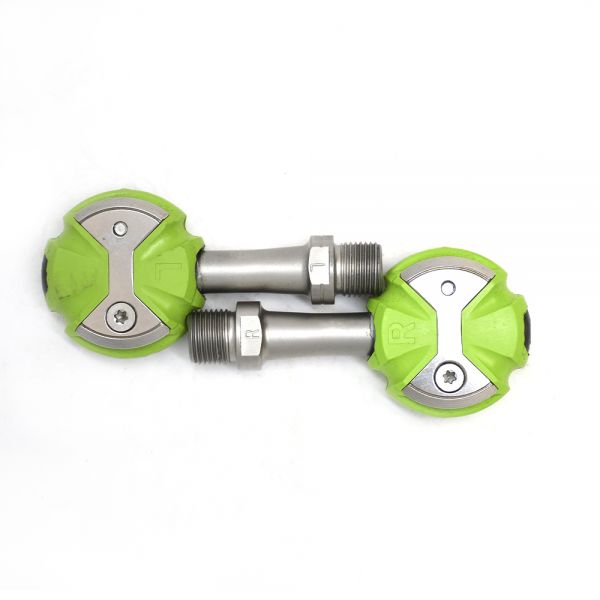 SPEEDPLAY PEDALES DE RUTA ZERO STAINLESS (Estándar)