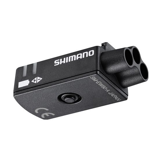 Conexián Shimano DI2 SM-EW90-A Dura-ace 3 Puertos