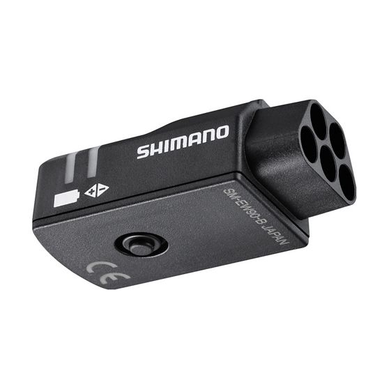 Conexián Di2 Shimano SM-EW90-B 5 puertos