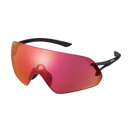 Lentes Shimano Aerolite P Negro