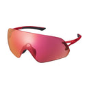 Lentes Shimano Aerolite P Rojo